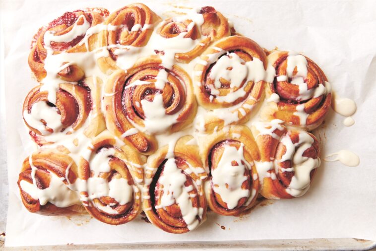 What is the most famous dessert?