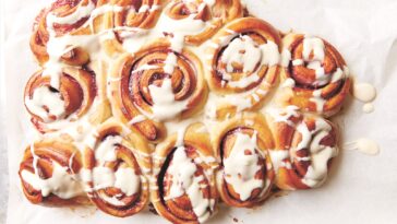 What is the most famous dessert?