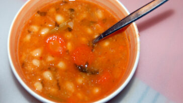 What is the most famous soup?