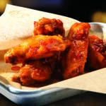What is the most famous wing flavor?
