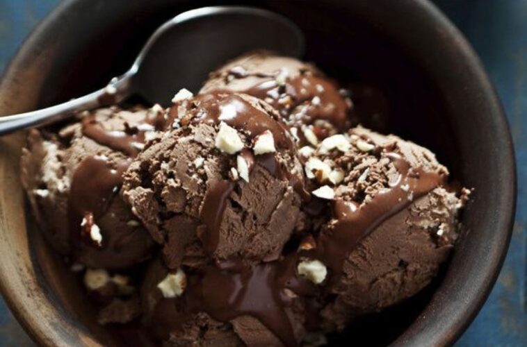 What is the most fattening ice cream?