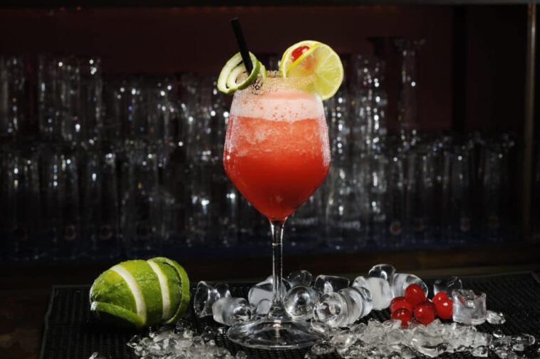 What is the most girly drink?