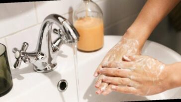 What is the most important part of handwashing?