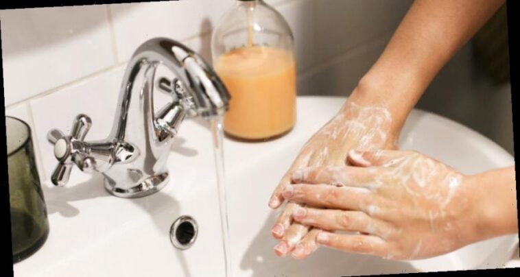 What is the most important part of handwashing?