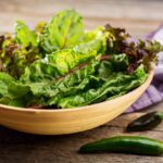 What is the most nutritious green leafy vegetable?