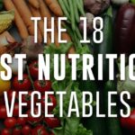 What is the most nutritious vegetable to eat?
