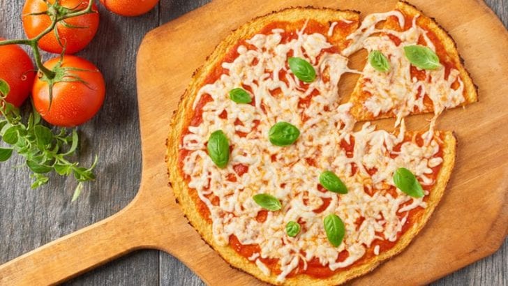 What is the most ordered food in America 2021?