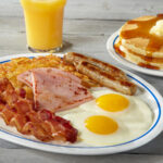 What is the most ordered item at IHOP?