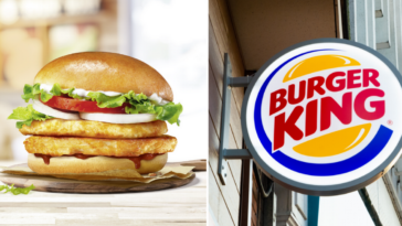 What is the most popular Burger King item?