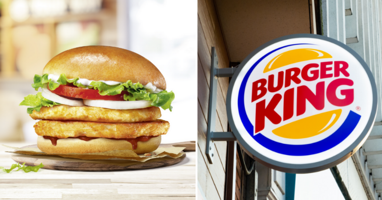 What is the most popular Burger King item?