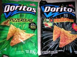 What is the most popular Dorito flavor?