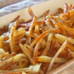 What is the most popular French fry?