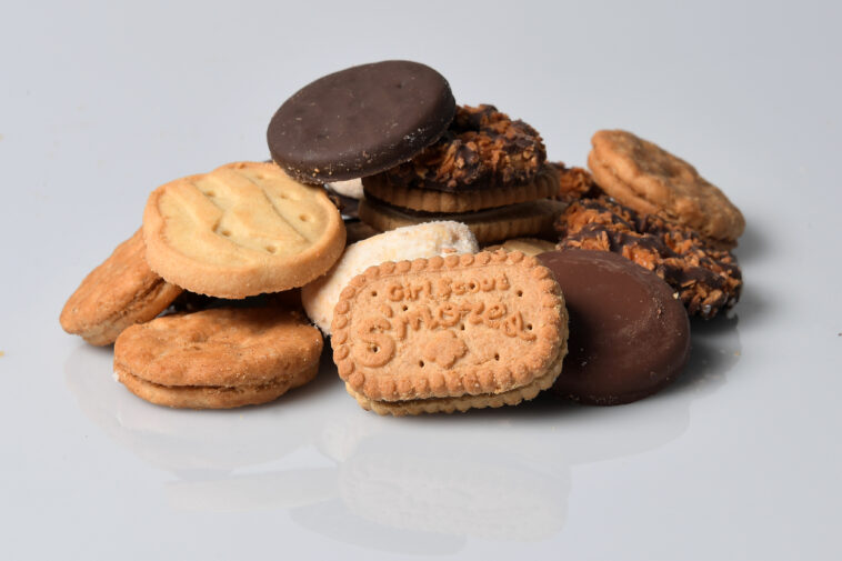 What is the most popular Girl Scout cookie?