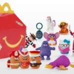 What is the most popular McDonald's Happy Meal toy of all time?