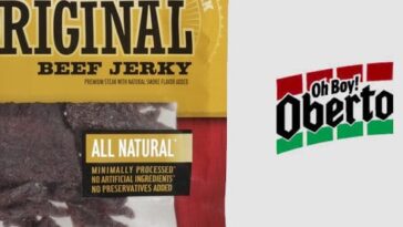 What is the most popular beef jerky brand?