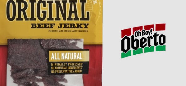 What is the most popular beef jerky brand?
