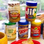 What is the most popular brand of peanut butter?