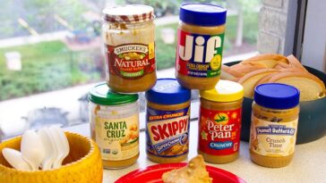 What is the most popular brand of peanut butter?