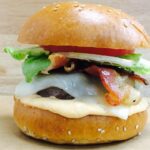 What is the most popular burger in the US?