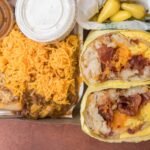 What is the most popular burrito?