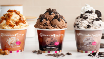 What is the most popular cheesecake flavor?