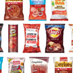 What is the most popular chips in the US?