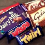 What is the most popular chocolate 2021?