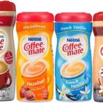 What is the most popular coffee creamer?