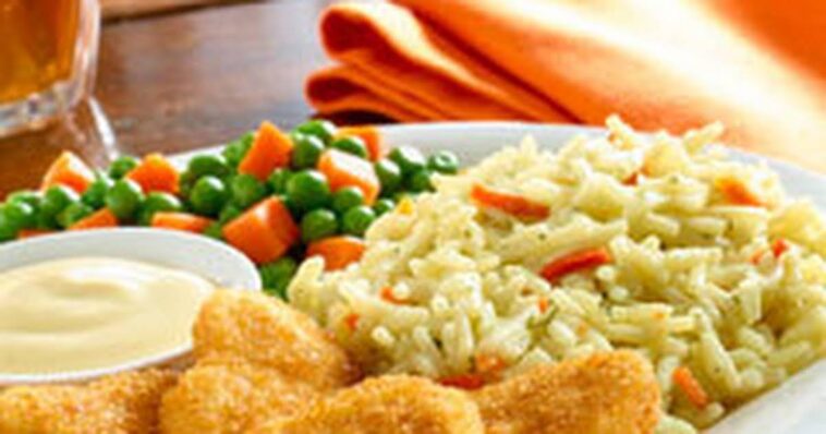 What is the most popular dipping sauce for chicken nuggets?