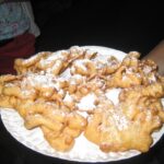 What is the most popular fair food?