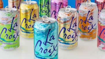 What is the most popular flavor of LaCroix?