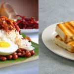 What is the most popular food for breakfast?