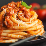 What is the most popular food in Baltimore?