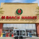 What is the most popular grocery store in Georgia?