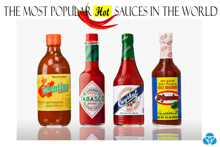 What is the most popular hot sauce?