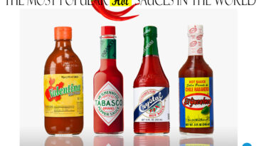 What is the most popular hot sauce in Mexico?