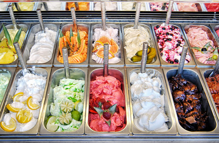 What is the most popular ice cream flavor?