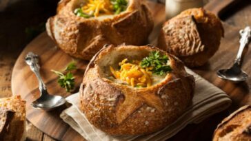 What is the most popular item at Panera Bread?