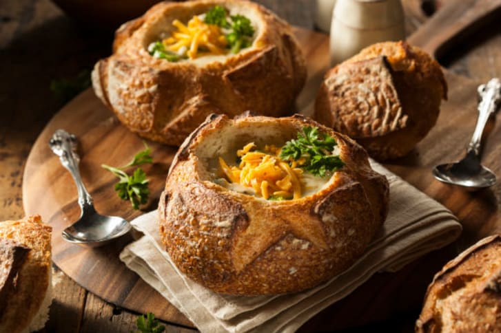 What is the most popular item at Panera Bread?