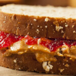 What is the most popular jelly for peanut butter and jelly?