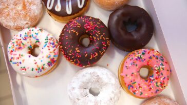 What is the most popular order at Dunkin donuts?