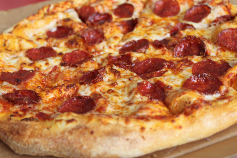 What is the most popular pizza at Papa John's?