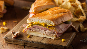 What is the most popular sandwich spread?