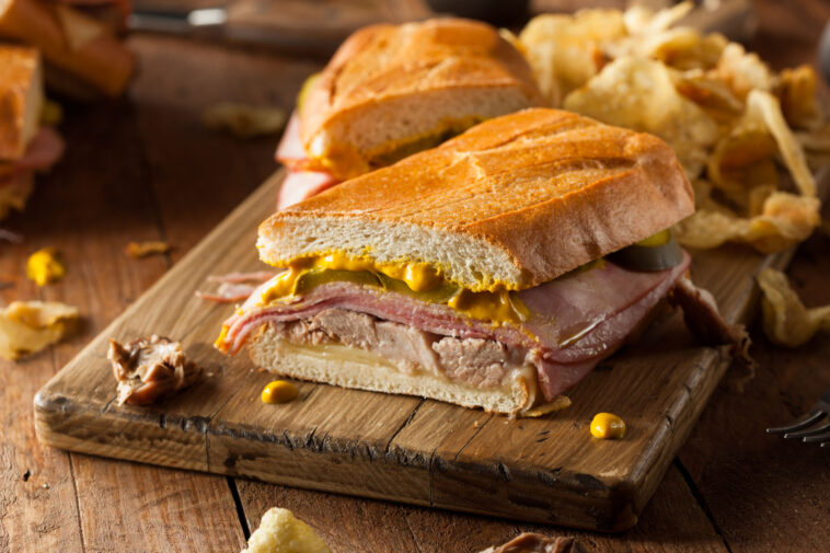What is the most popular sandwich spread?