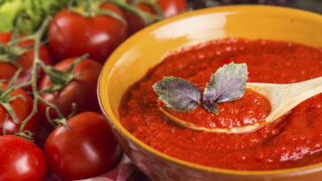 What is the most popular sauce?