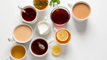 What is the most popular tea in America?