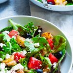 What is the most popular vinaigrette dressing?