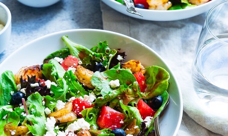 What is the most popular vinaigrette dressing?