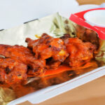 What is the most popular wing flavor?