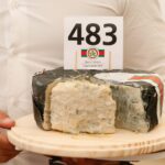 What is the most sold cheese in the world?